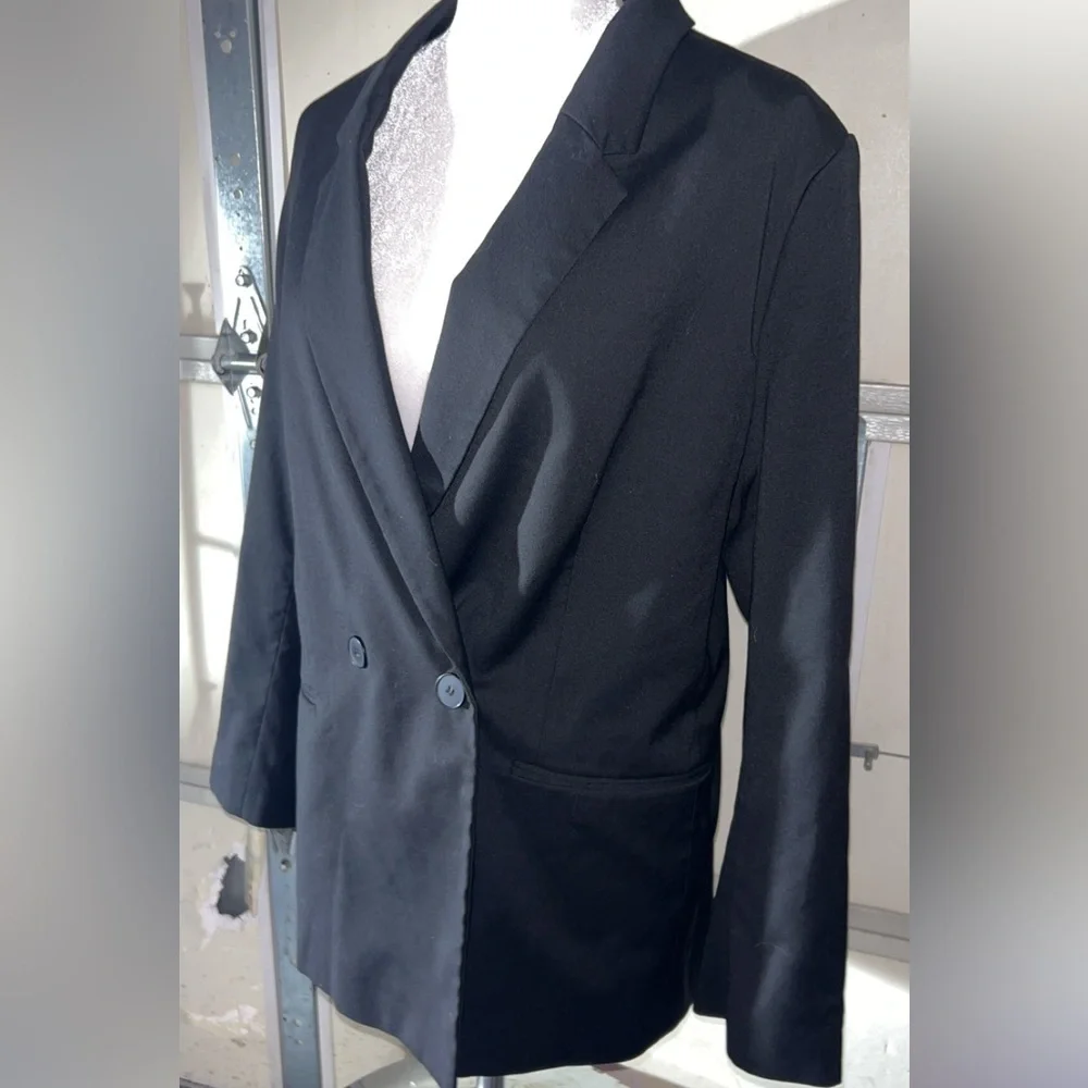 Classic Black men’s Blazer